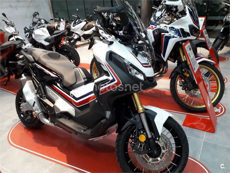 Honda SH 125i – Vista 17