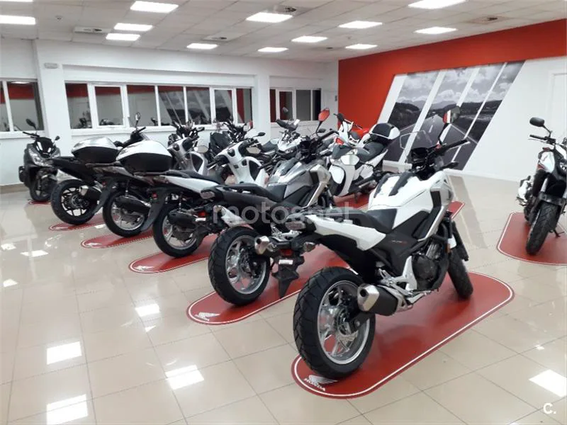 Honda SH 125i – Vista 18