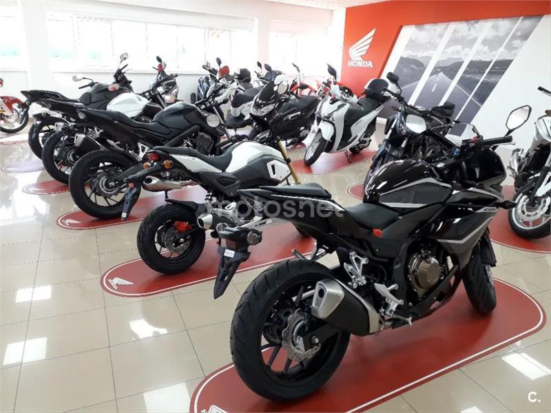Honda SH 125i – Vista 20