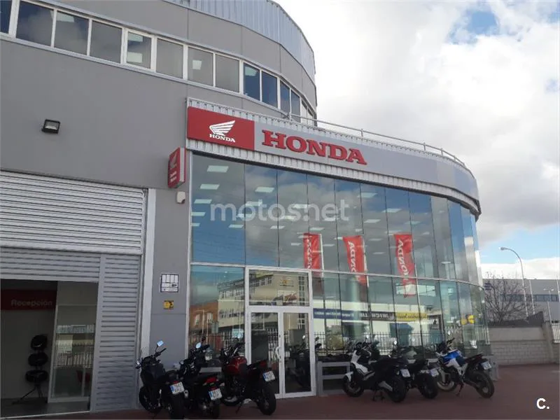Honda SH 125i – Vista 21