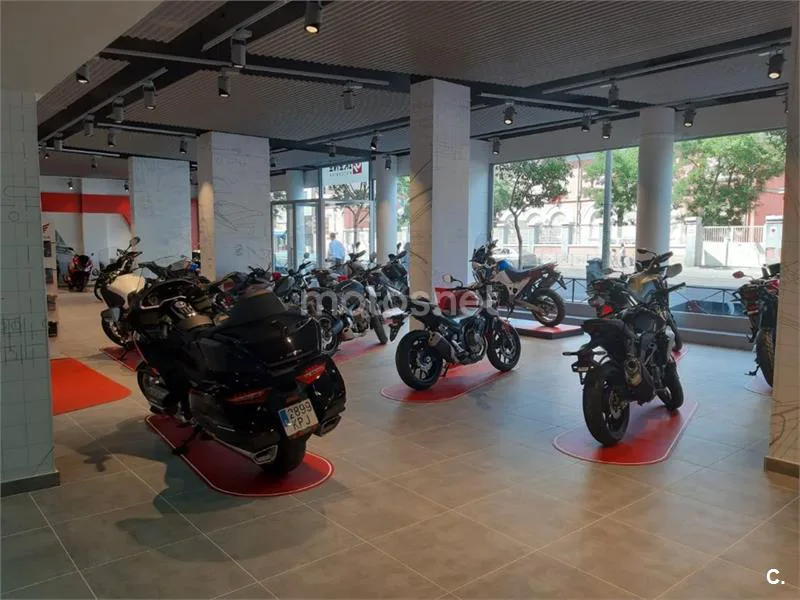 Honda SH 125i – Vista 28