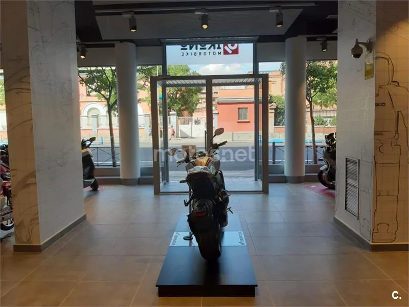Honda SH 125i – Vista 39