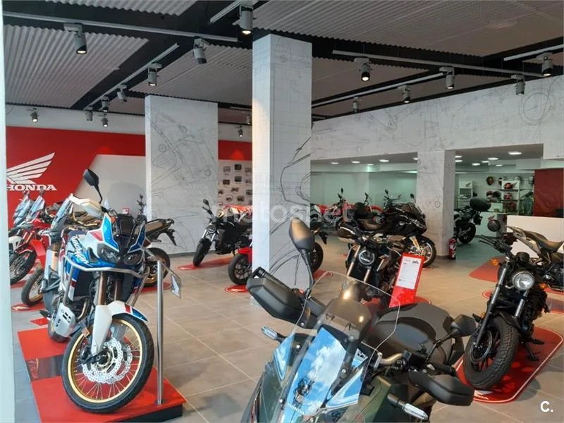 Honda SH 125i – Vista 41