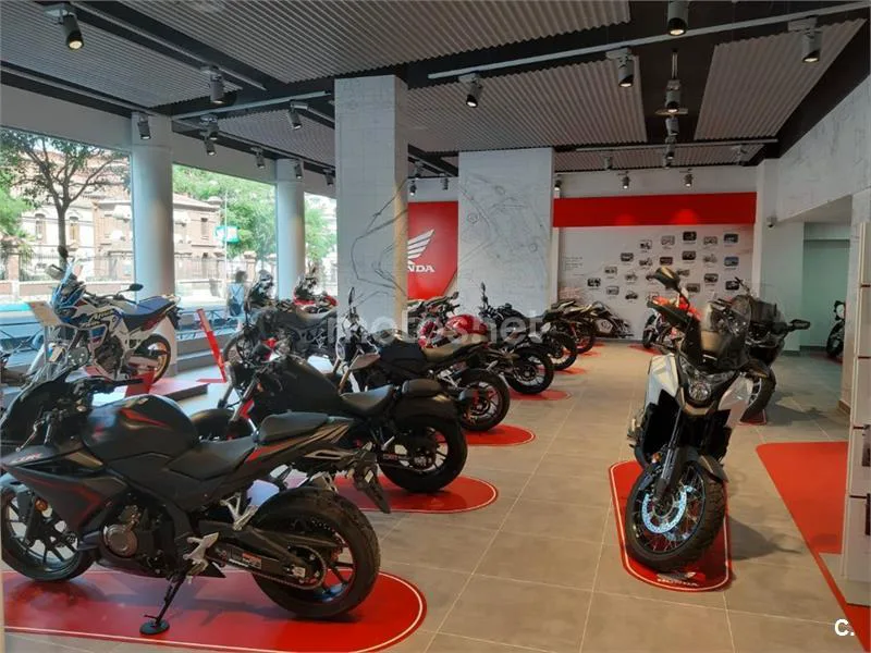 Honda SH 125i – Vista 42