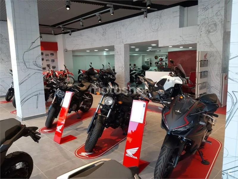 Honda SH 125i – Vista 44
