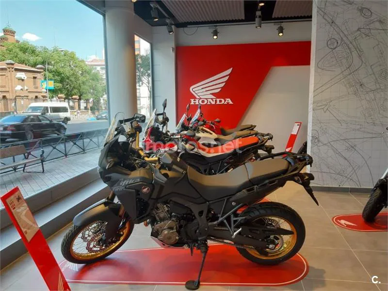 Honda SH 125i – Vista 45
