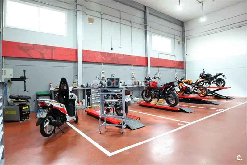 Honda SH 125i – Vista 49