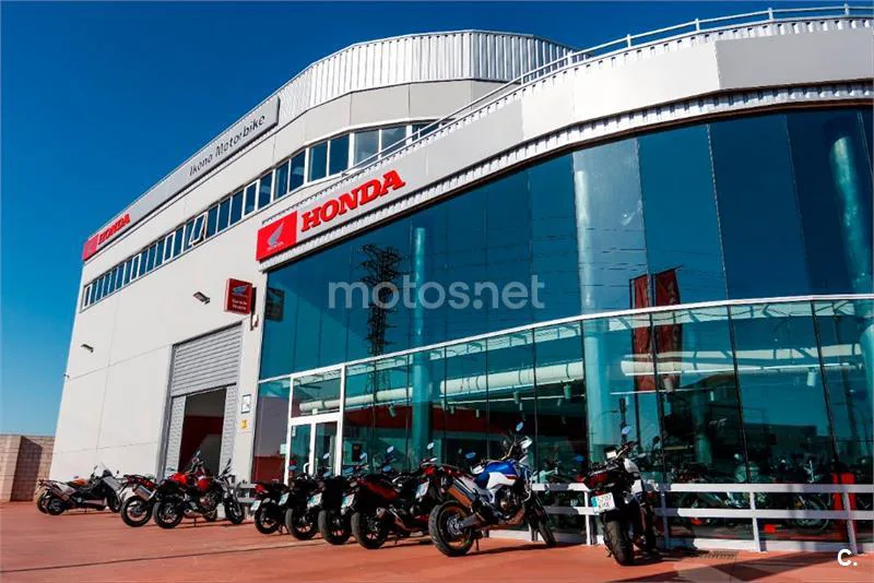 Honda SH 125i – Vista 7