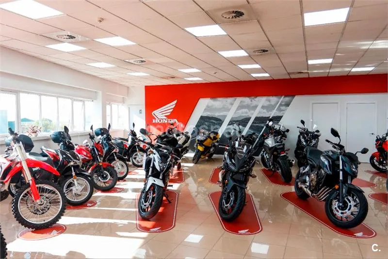 Honda SH 125i – Vista 10