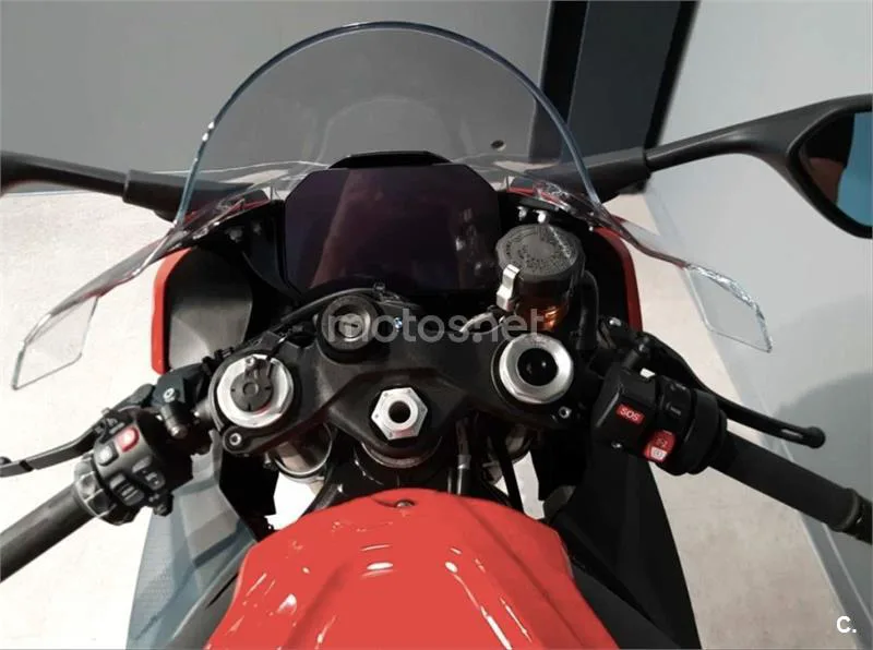 BMW S 1000 RR – Vista 3