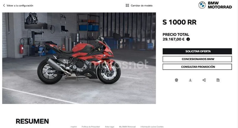 BMW S 1000 RR – Vista 6