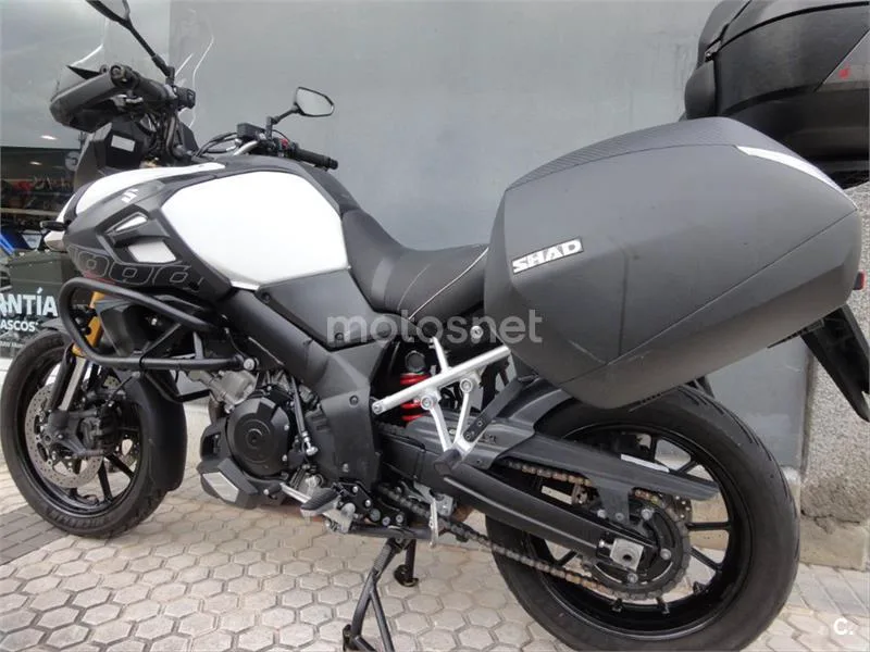 Suzuki V-Strom 1000 – Vista 5