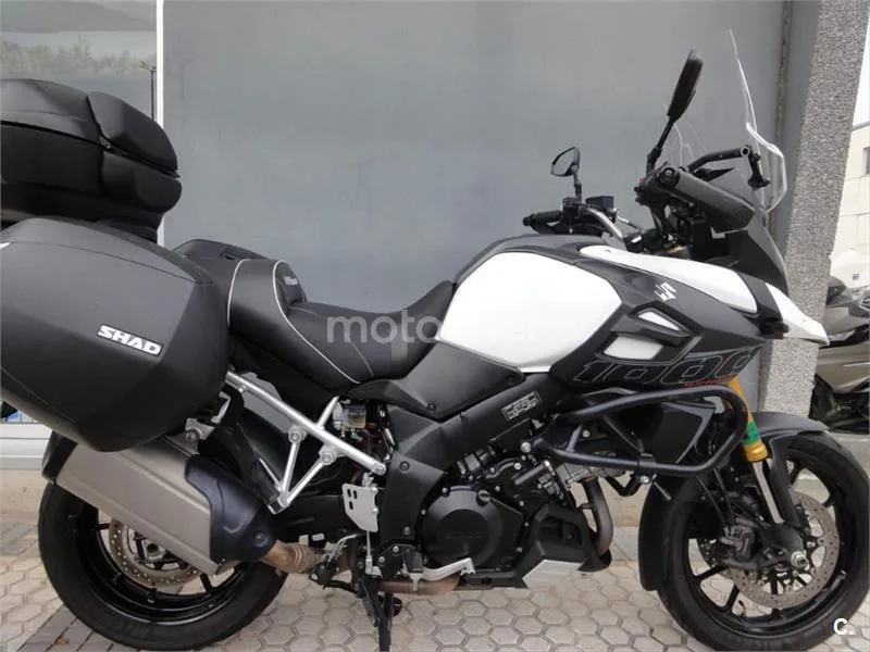 Suzuki V-Strom 1000 – Vista 6