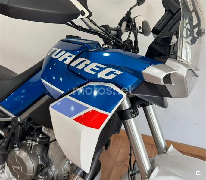 Aprilia Tuareg 660 – Vista 4