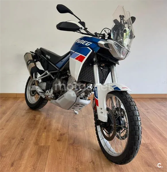 Aprilia Tuareg 660 – Vista 6