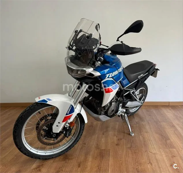 Aprilia Tuareg 660 – Vista 7