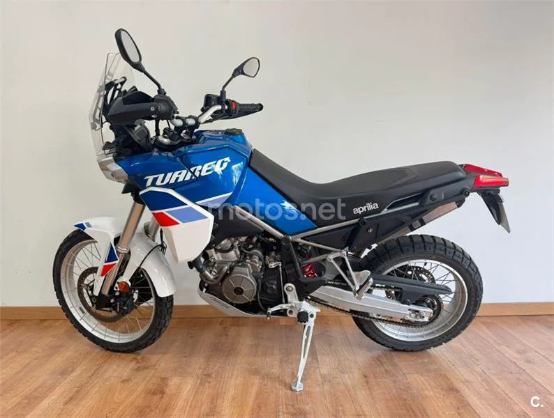 Aprilia Tuareg 660 – Vista 8