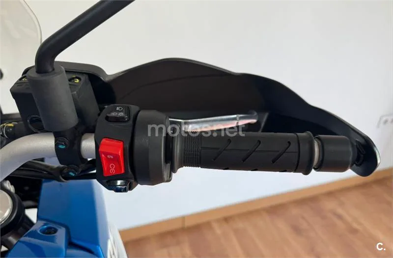 Aprilia Tuareg 660 – Vista 10