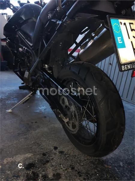 Triumph Tiger 800 XC – Vista 13