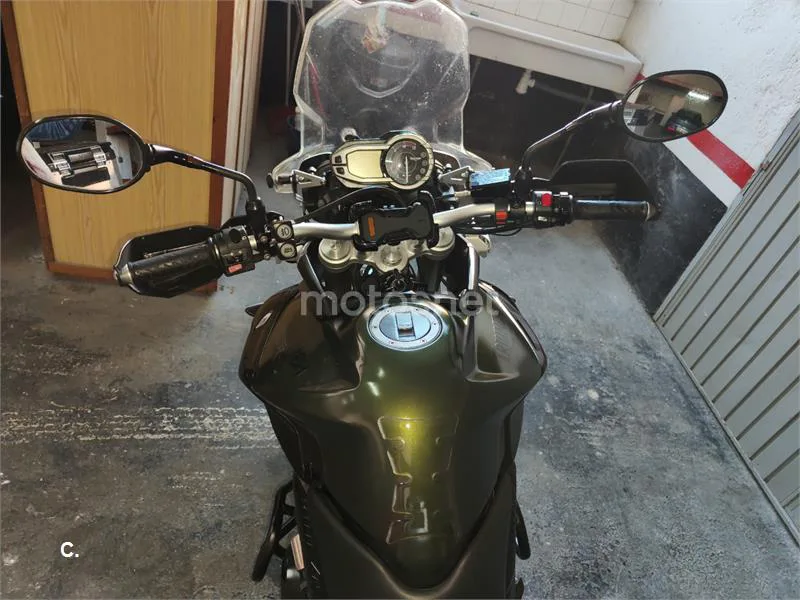 Triumph Tiger 800 XC – Vista 14