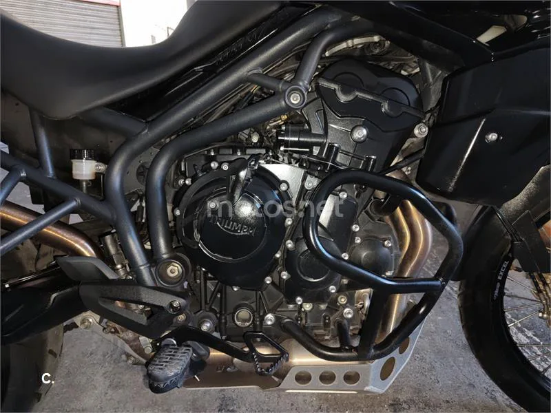 Triumph Tiger 800 XC – Vista 15