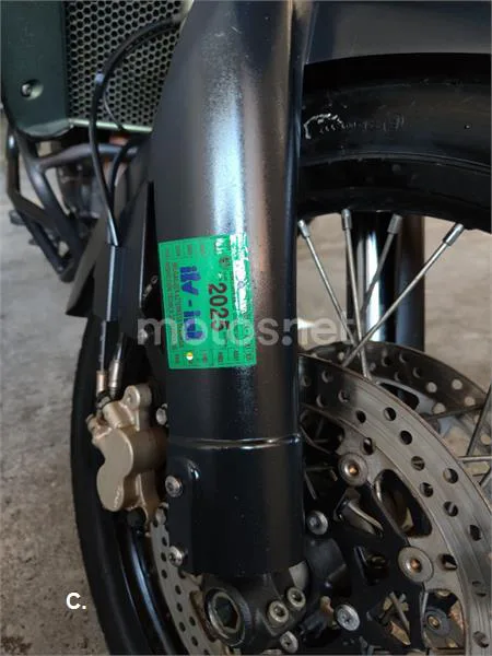 Triumph Tiger 800 XC – Vista 18