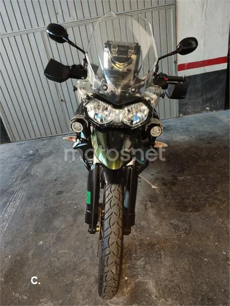 Triumph Tiger 800 XC – Vista 5