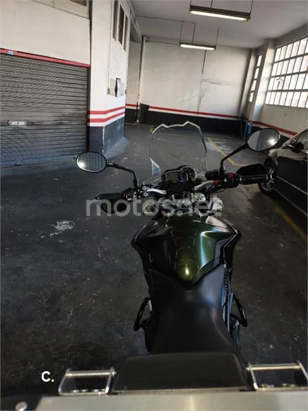 Triumph Tiger 800 XC – Vista 8