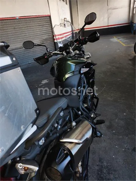 Triumph Tiger 800 XC – Vista 9
