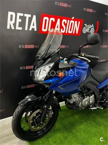 Suzuki V-Strom 650 – Vista 3