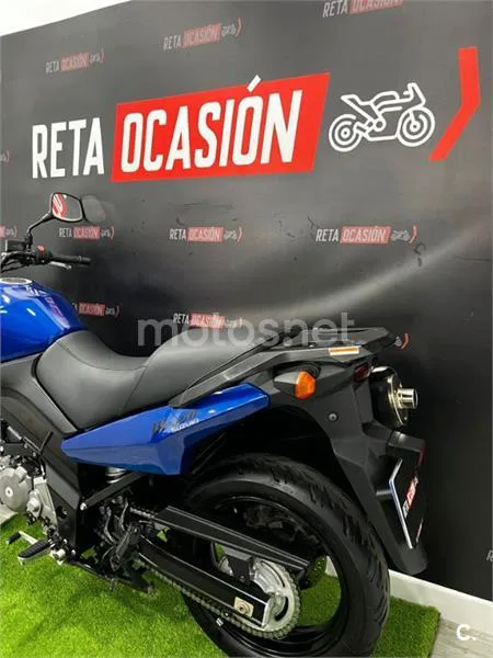 Suzuki V-Strom 650 – Vista 4