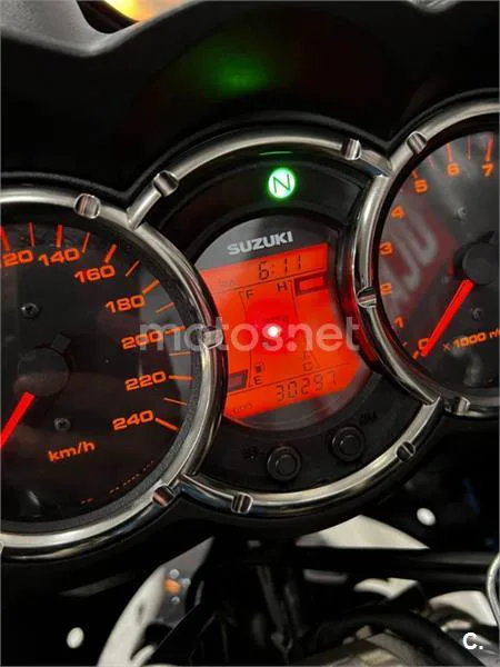 Suzuki V-Strom 650 – Vista 5