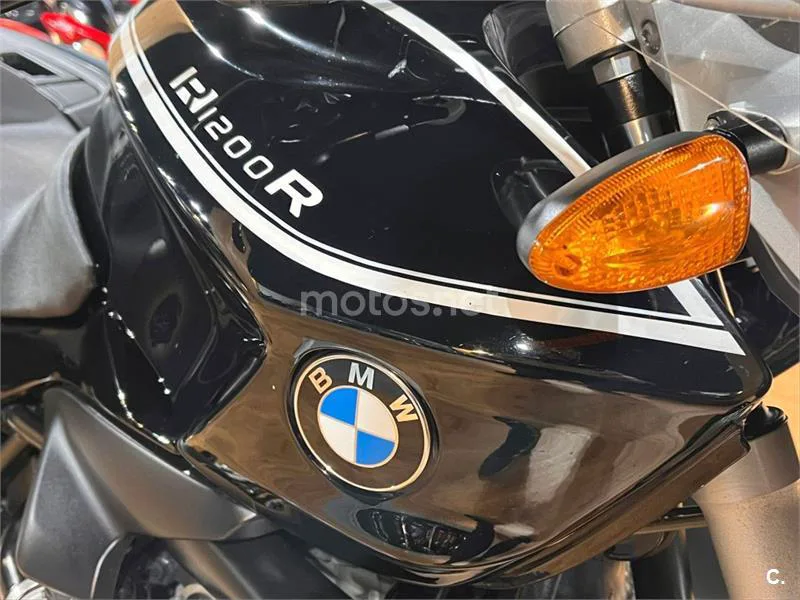 BMW R 1200 R – Vista 15