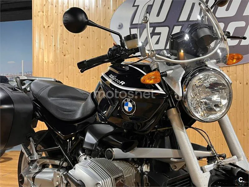 BMW R 1200 R – Vista 16