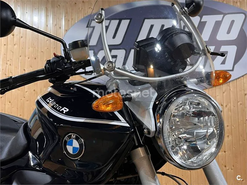 BMW R 1200 R – Vista 17