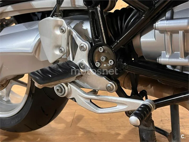 BMW R 1200 R – Vista 18