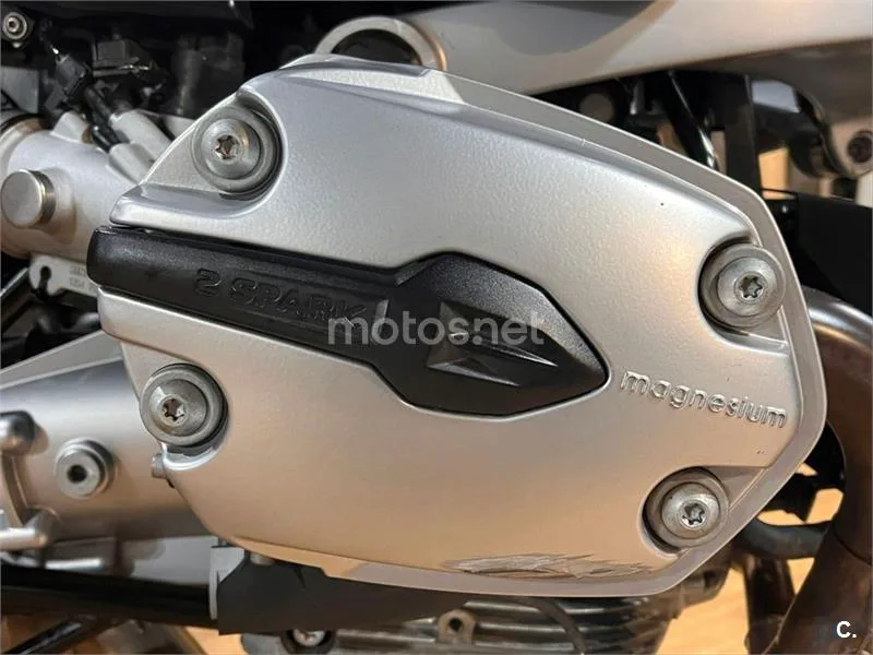 BMW R 1200 R – Vista 20