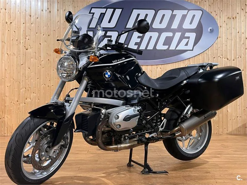BMW R 1200 R – Vista 3