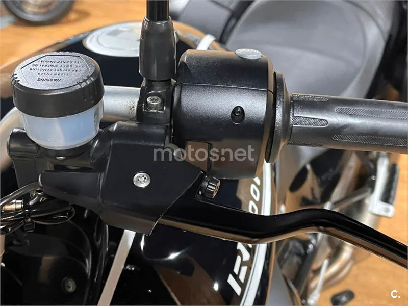 BMW R 1200 R – Vista 30
