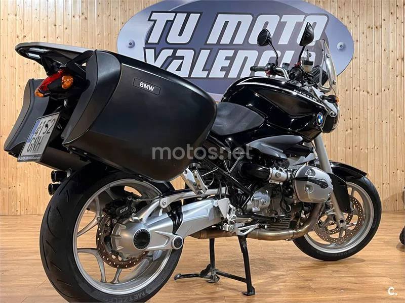 BMW R 1200 R – Vista 4