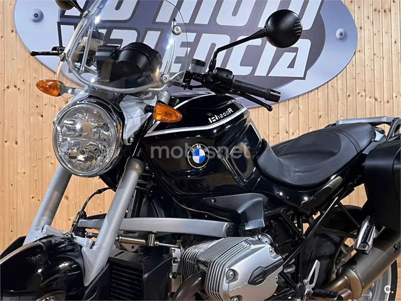 BMW R 1200 R – Vista 31
