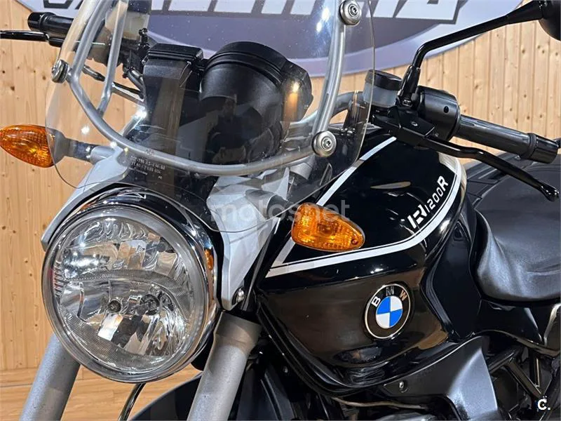 BMW R 1200 R – Vista 32