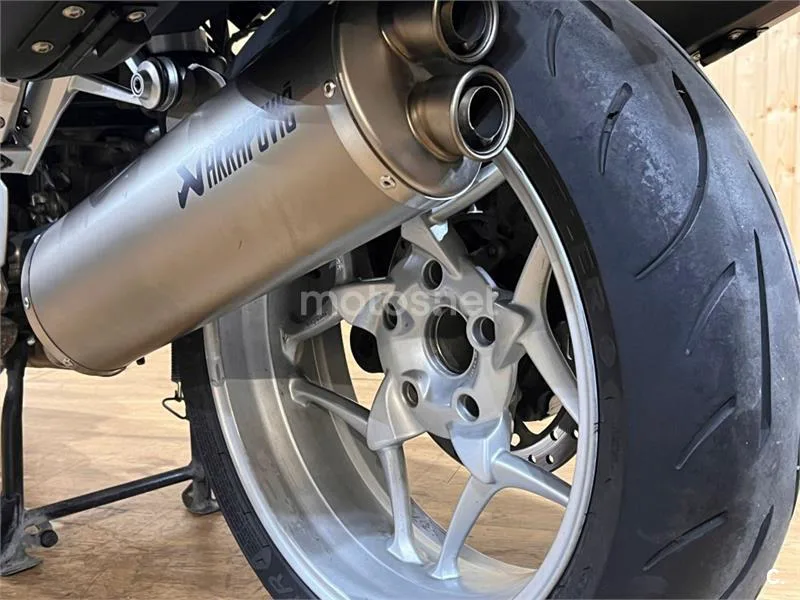 BMW R 1200 R – Vista 40