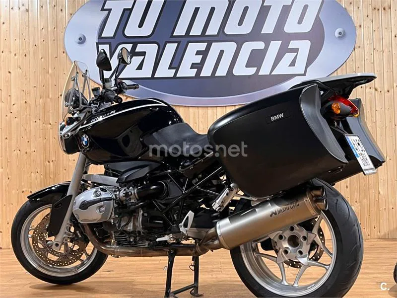 BMW R 1200 R – Vista 5
