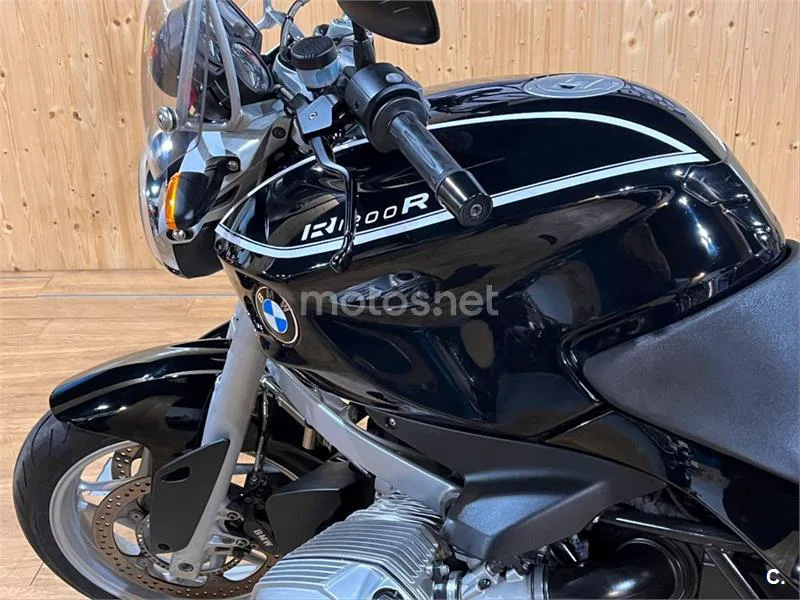 BMW R 1200 R – Vista 42