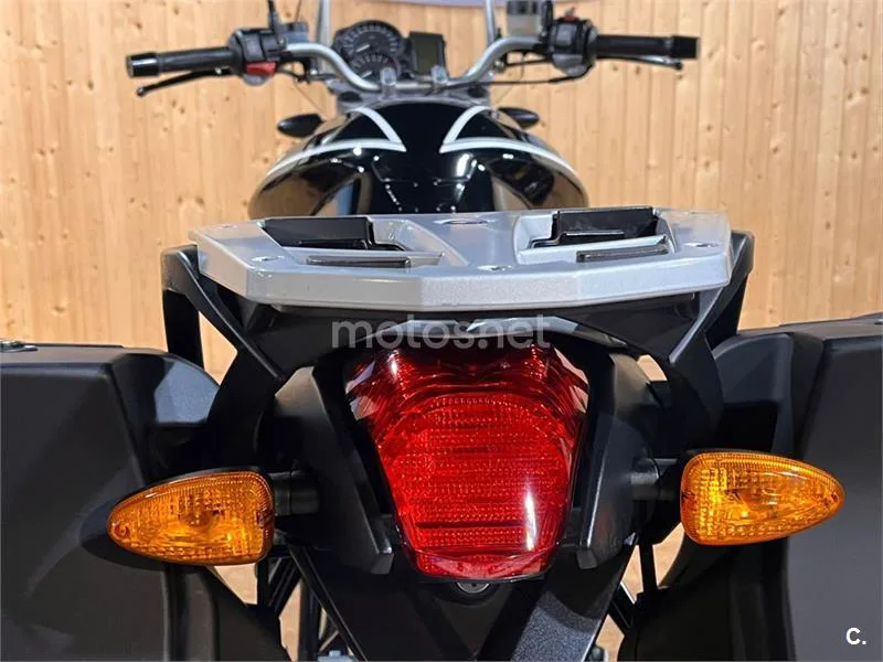BMW R 1200 R – Vista 45