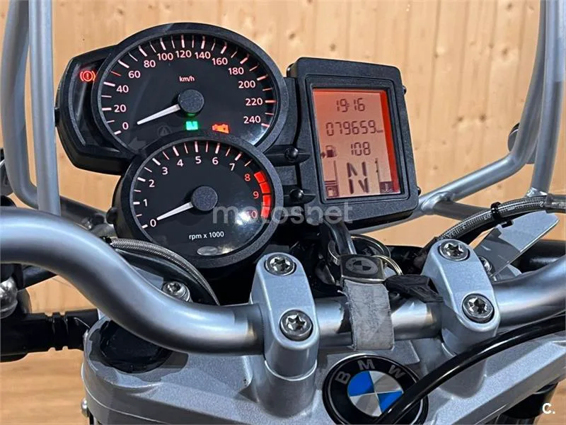 BMW R 1200 R – Vista 49