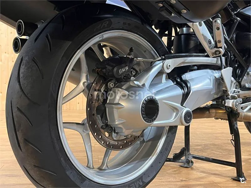 BMW R 1200 R – Vista 50