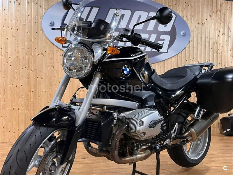 BMW R 1200 R – Vista 6