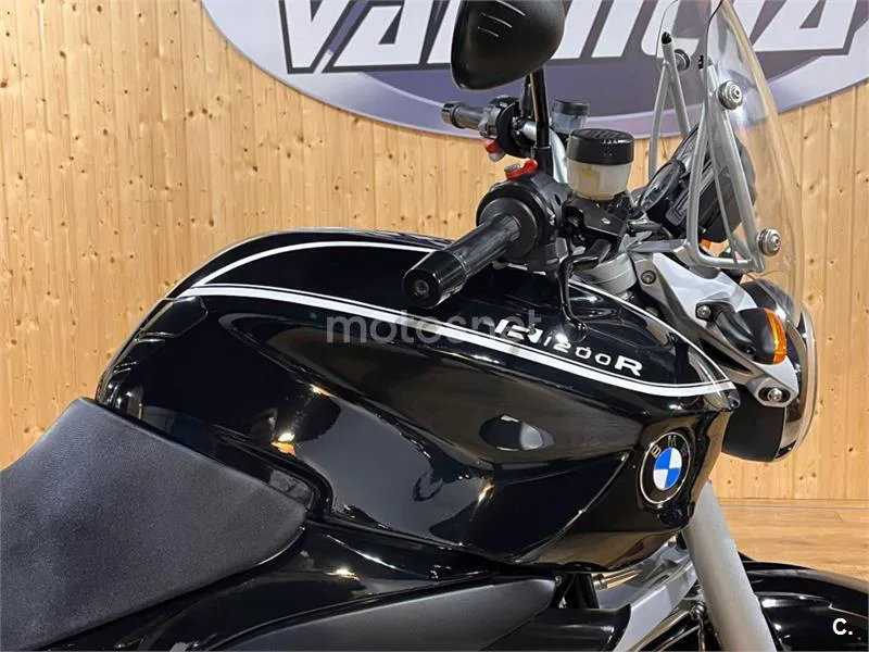 BMW R 1200 R – Vista 52